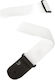 D'addario Planet Waves Pws108 Polypropylene Strap Poly-pro Strap Collection White Length 889mm 1511mm Width 50mm