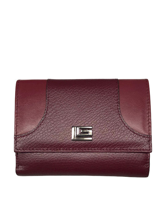 Guy Laroche Small Leather Women's Wallet Classi...