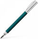 Faber Castell Ambition Soft Teal 147161 Fountain Pen 470000013492 Nibs Fine