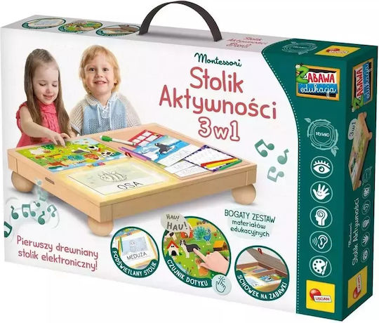 Birou pentru Copii Lisciani Giochi