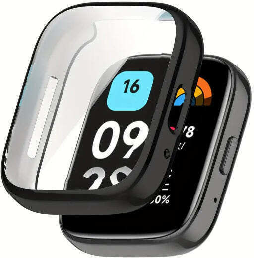 Full Coverage Displayschutzfolie für das Redmi Uhr 3 Active 1Stück