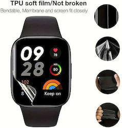 3D Gebogener Displayschutz Für Redmi Uhr 3 Active 1 Stück 3D Gebogener Displayschutz Für Redmi Uhr 3 Active 1 Stück
