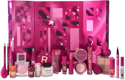 Revolution Beauty Advent Calendar All Stars Σετ Μακιγιάζ Advent Calendar για Πρόσωπο, Μάτια & Χείλη 24τμχ Revolution Beauty Advent Calendar All Stars Σετ Μακιγιάζ Advent Calendar για Πρόσωπο, Μάτια & Χείλη 24τμχ