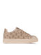 Damen Sneakers Khaki
