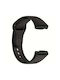 Tragbares Band mit Stift Schwarz (Redmi Uhr 3 Active)