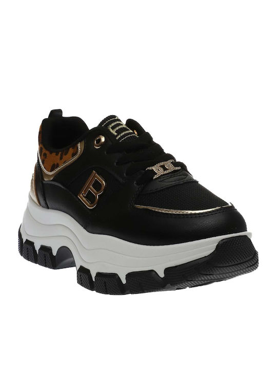Chunky Sneakers Black