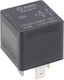 Bosch Mini-Relais 12V 30A 5 Terminaux - Résistant -40°C à +100°C