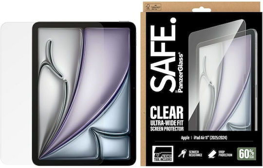 PanzerGlass Tempered Glass (iPad Air 11" 2025/2026)