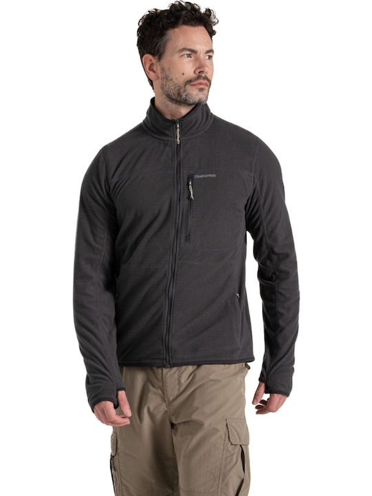 Men's Cardigan Gray