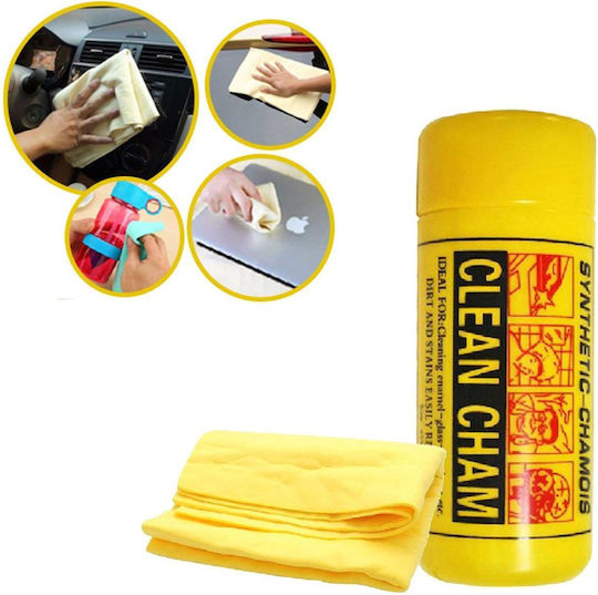 Alista Home Pânză Sintetică pentru Spălare / Uscare pentru Materiale Plastice Interioare - Tablou de Bord Auto 43x32cm