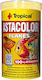 Tropical Astacolor Color-enhancing Flake Food 1 Pack 1 X 500 Ml