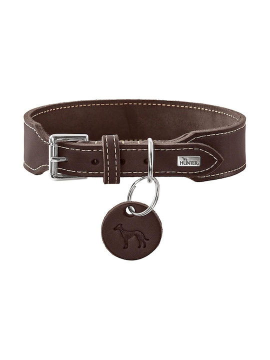 Hunter Hundehalsband Aalborg Extra Wide Farbe D...