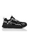 Ανδρικά Sneakers Black / Silver