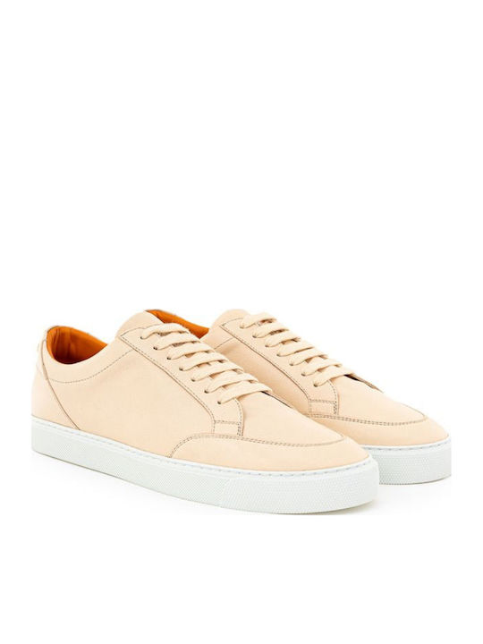 Burberry Сникърси Розови
