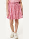 Kids' Skirt Orange