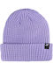 Beanie Beanie Knitted in Purple color