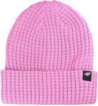 4F Beanie Beanie Knitted in Pink color