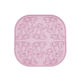 Fiboo Leckmatte Lollipop Rosa 19cm