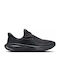 Revolution 8 Sport Shoes Running Black