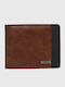 Men's Wallet Classic Brown