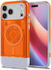 Spigen Classic C1 Back Cover Silicone / Plastic...