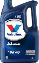 Valvoline All Climate Extra Autopflegeöl 10W-40...