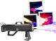 Mac Mah Fog Blaster 1500 RGB Gas Effect Gun Lighting RGB Gas Effect Gun Lighting RGB
