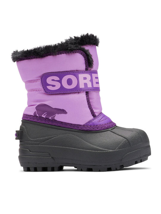 Sorel Детски Боти Лилав