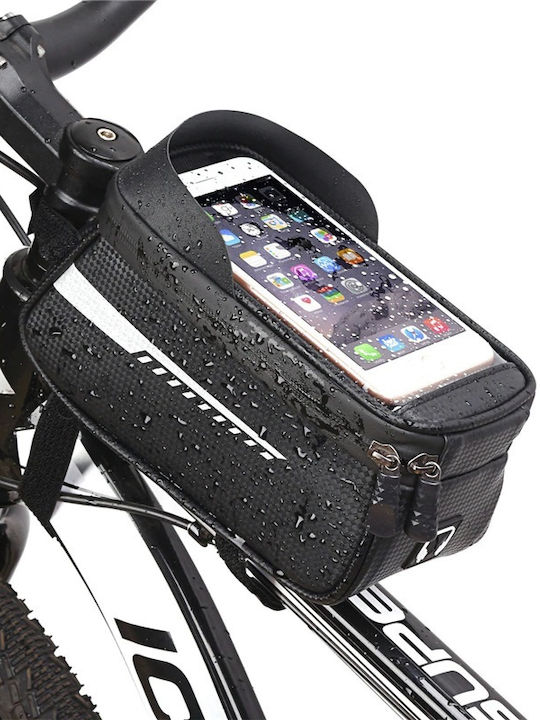 Waterproof Phone Holder Bag Mounting Motorcycle Bicycle