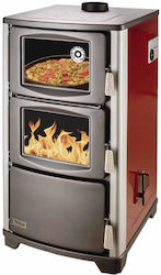Teba Σόμπα Pellet 8.54kW