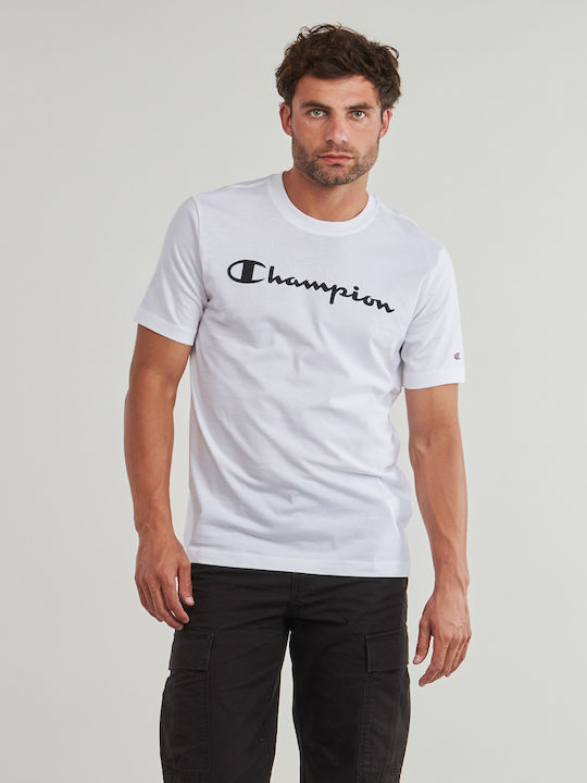Champion Amer Тениска Бял