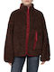 Damen Jacke Coffee