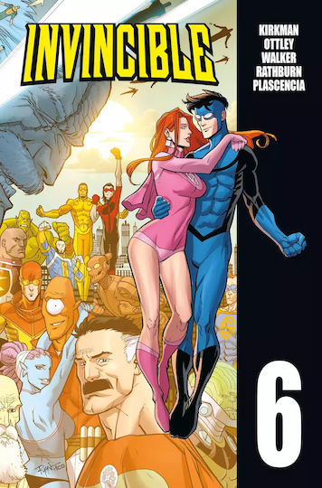 Invincible. Tom 6