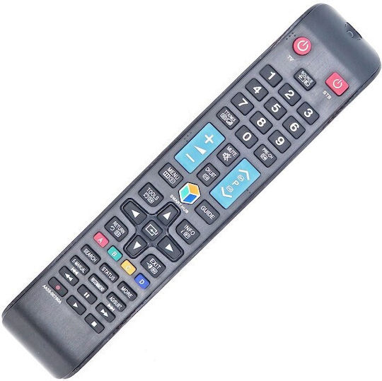 Aa59-00790a Kntech Дистанционно Управление Samsung LCD LED