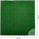 inSPORTline Rubber Gym Floor Puzzle Mat Green 100x100x2cm