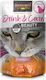 Leonardo Drink Wet Food for Cats in Pouches with Chicken 40gr