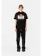 Teddy T-shirt Black