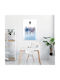 Grupo Erik Poster Art Print Bts K-pop Poster Decoration Living Room Bedroom Decoration Room Decoration Size 61 X 91.5 Official Bts Merch Fan Item