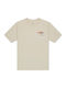 Nerm T-shirt Beige