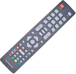 Blf Rmc 0008 Kntech Remote Control Blaupunkt 3d Smart Tv Blf Rmc 0008 Kntech Remote Control Blaupunkt 3d Smart Tv