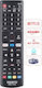 Rm-l1379 Remote Control LG LED Netflix Smart 3D AKB75375608 303k AKB7509530