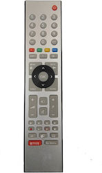 Telecomandă Grundig Led Lcd Netflix Telecomandă Grundig Led Lcd Netflix
