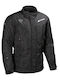 Difi Shuttle Men's Motorcycle Jacket 4 Seasons Black