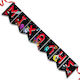 Flags Name Among Us 13 X 18 Cm P25965 Bal-p25965-among-us