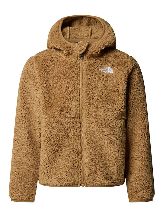 The North Face Fleece Παιδική Φούτερ Ζακέτα με ...