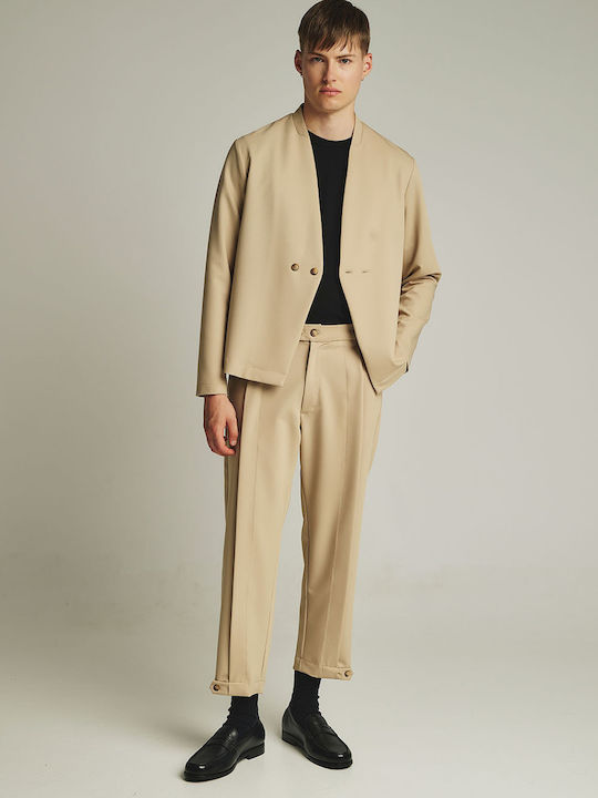Hose Beige