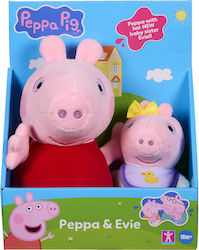 Peppa Pig Λούτρινο Peppa Pig 12 εκ.