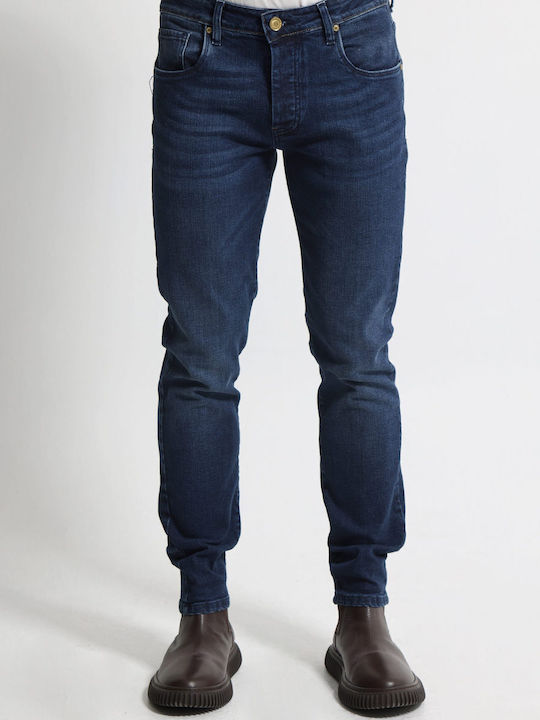 Oregon Herren Jeanshose Blue