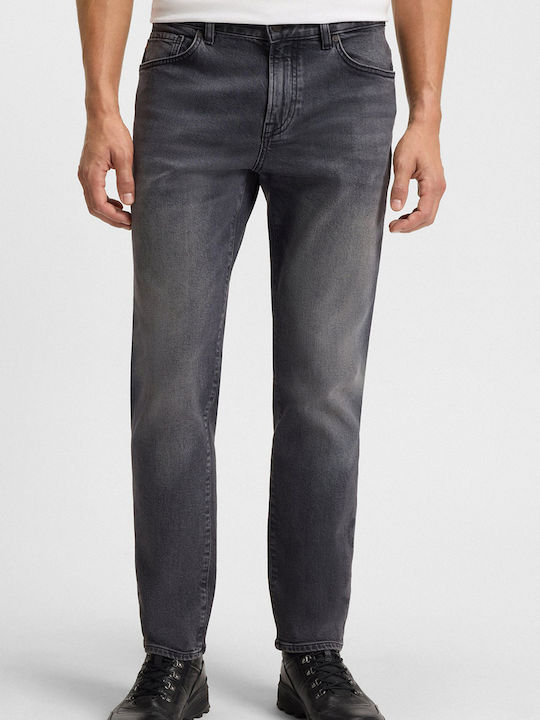 Hugo Boss Men's Jeans Pants Denim Gray 50549530-030