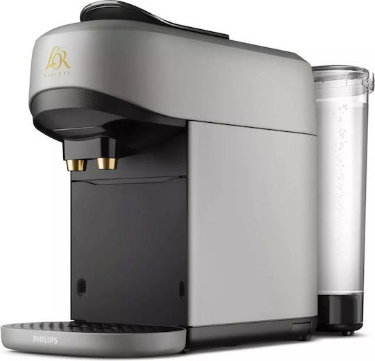 Philips Absolu Espressor pentru capsule L'Or Presiune 19bar Gri